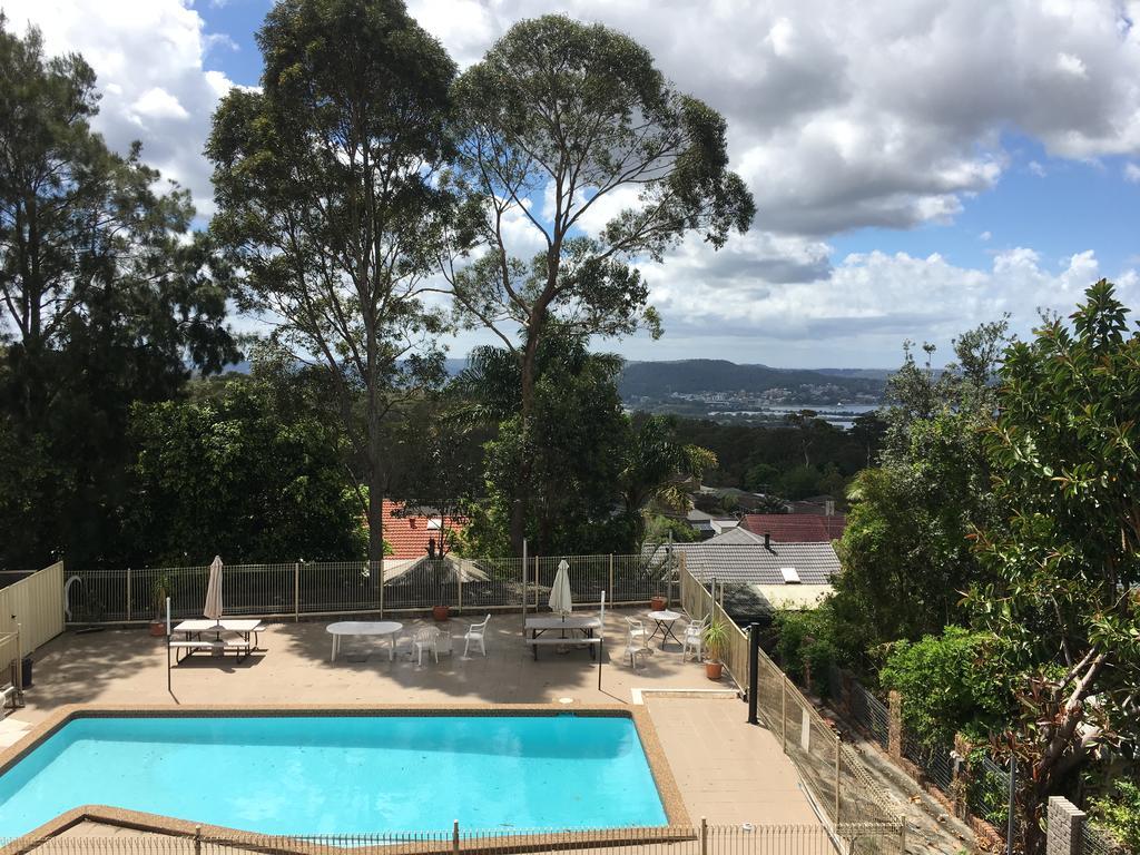 Bella Vista Motel Gosford Exterior photo