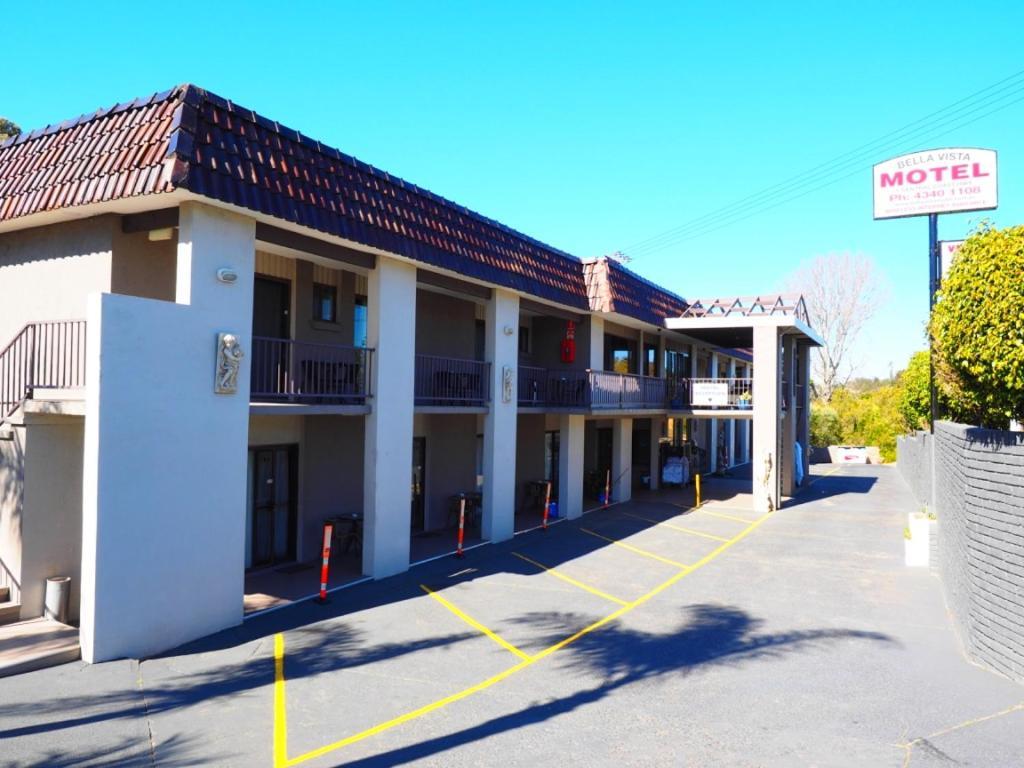 Bella Vista Motel Gosford Exterior photo